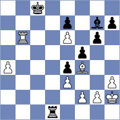 Bluebaum - Coelho (chess.com INT, 2021)