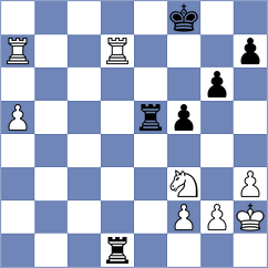 Rego - Tikhonov (chess.com INT, 2024)