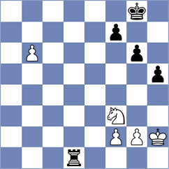 Lopusiewicz - Dyachuk (chess.com INT, 2024)