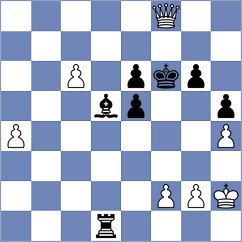 Zhu - Kjartansson (chess.com INT, 2024)