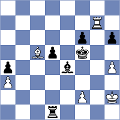 Mortazavi - Eswaran (chess.com INT, 2021)