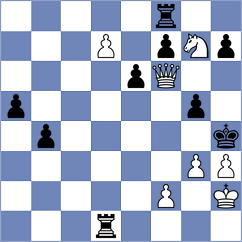 Vasquez Schroeder - Kadam (chess.com INT, 2021)