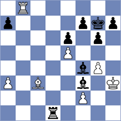 Tomaszewski - Ghevondyan (chess.com INT, 2023)