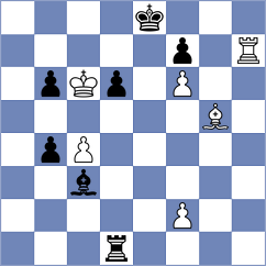 Bortnyk - Koksal (chess.com INT, 2023)