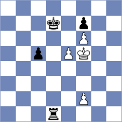 Llanos - Eilers (chess.com INT, 2023)
