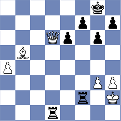 Souza Dos Santos - Bykova (Chess.com INT, 2020)
