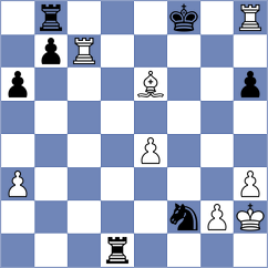 Khotimsky - Abdrakhimov (Chess.com INT, 2021)