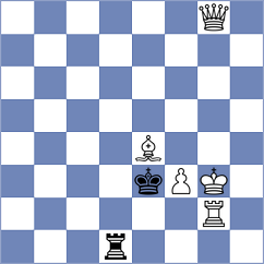 Fernandez Garcia - Mijovic (chess.com INT, 2022)
