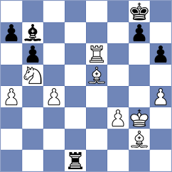 Samunenkov - Bacrot (chess.com INT, 2024)