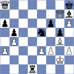 Garcia Blanco - Mekhitarian (chess.com INT, 2024)