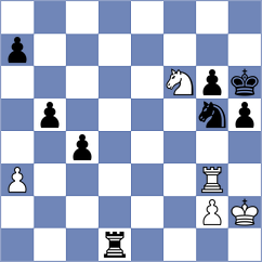 Sharavdorj - Rytenko (chess.com INT, 2022)