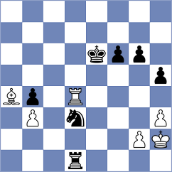 Bongo Akanga Ndjila - Rosenberg (chess.com INT, 2024)