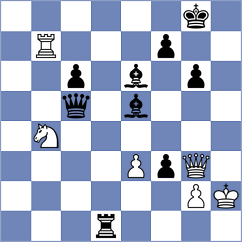 Senft - Obolentseva (chess.com INT, 2021)