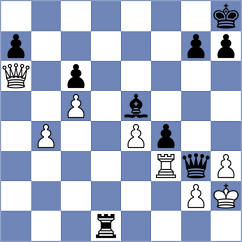 Ugarte Soto - Altini (chess.com INT, 2024)