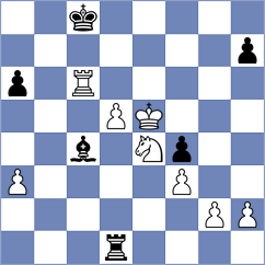 Nilsen - Rego (chess.com INT, 2024)