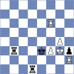 Eilers - Donskov (chess.com INT, 2023)