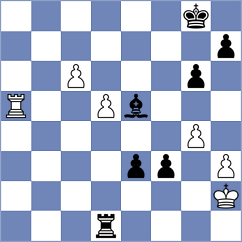 Truskavetsky - Kostiukov (chess.com INT, 2024)