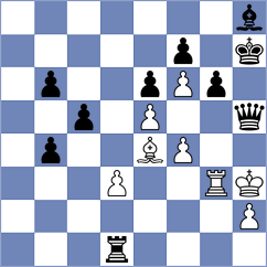 Della Morte - Pinales Roussel (chess.com INT, 2023)