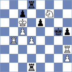 Perez - Andrews (chess.com INT, 2024)