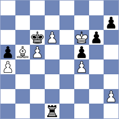 Harish - Davidson (chess.com INT, 2024)