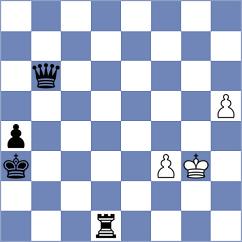 Leenhouts - Toktomushev (chess.com INT, 2023)