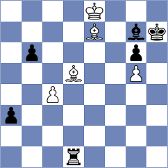 Fishbein - Nilsen (chess.com INT, 2024)