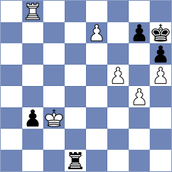 Bortnyk - Demchenko (chess.com INT, 2024)