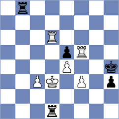 Deviprasath - Kashefi (chess.com INT, 2024)