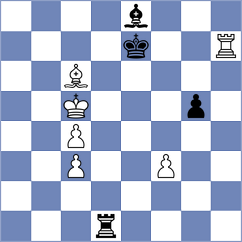 Olenik Campa - Frolyanov (chess.com INT, 2023)
