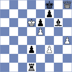 Zhurbinsky - Gabdushev (chess.com INT, 2021)
