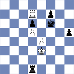 Waldhausen Gordon - Sanhueza (chess.com INT, 2024)