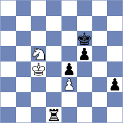 Akobian - Lazavik (chess.com INT, 2024)
