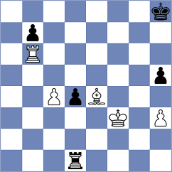 Mazzilli - Burke (chess.com INT, 2024)
