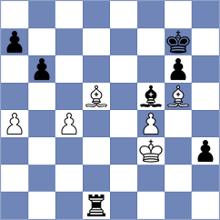 Bressy - Golubenko (chess.com INT, 2023)