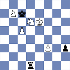 Stefanov - Goncharov (Chess.com INT, 2021)