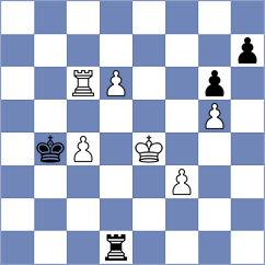 Borsuk - Arvind (Chess.com INT, 2021)