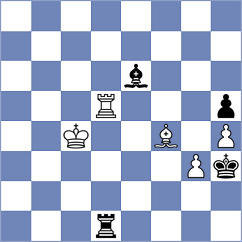 Bakalchuk - Paravyan (chess.com INT, 2023)