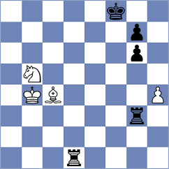 Borsuk - Pacheco Lugo (chess.com INT, 2021)