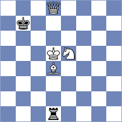 Adewumi - Rogov (chess.com INT, 2024)