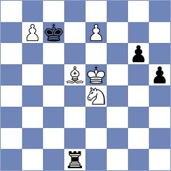 Volkov - Jaracz (chess.com INT, 2021)