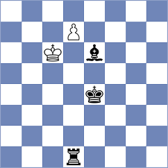 Gnechko - Domingo Nunez (chess.com INT, 2023)