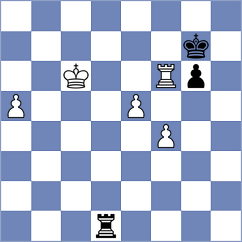 Koval - Migot (chess.com INT, 2022)