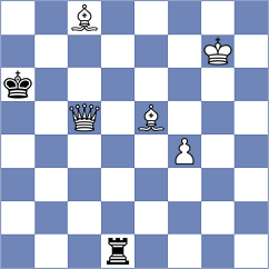 Trost - Vaglio Mattey (chess.com INT, 2023)