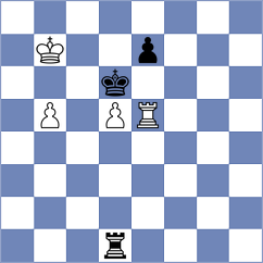 Mendoza Criollo - Stanisz (chess.com INT, 2022)