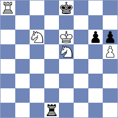Bodnar - Dubnevych (chess.com INT, 2024)