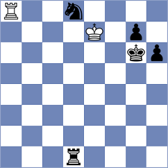 Wang - Oussedik (Chess.com INT, 2017)