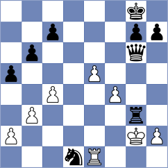 Gurevich - Pesotskiy (chess.com INT, 2024)