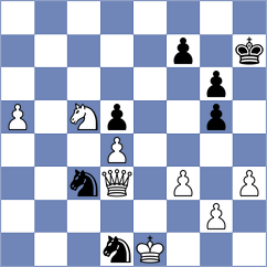 Dobrikov - Souza Neves (chess.com INT, 2024)