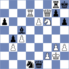 Guzman Moneo - Suvorov (chess.com INT, 2021)