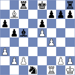 Mogirzan - Salgado Lopez (chess.com INT, 2023)